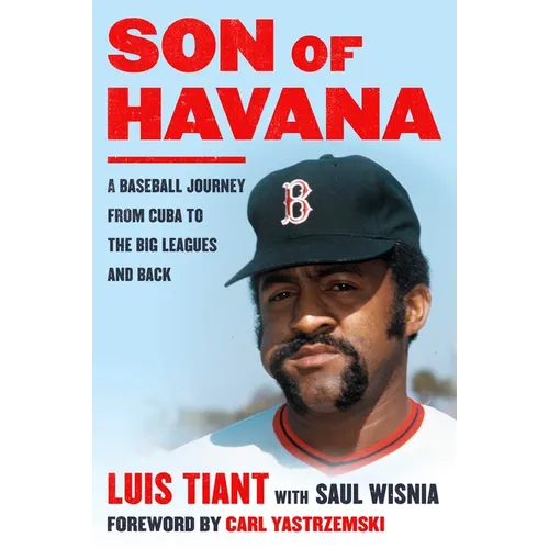 Son of Havana - Paperback