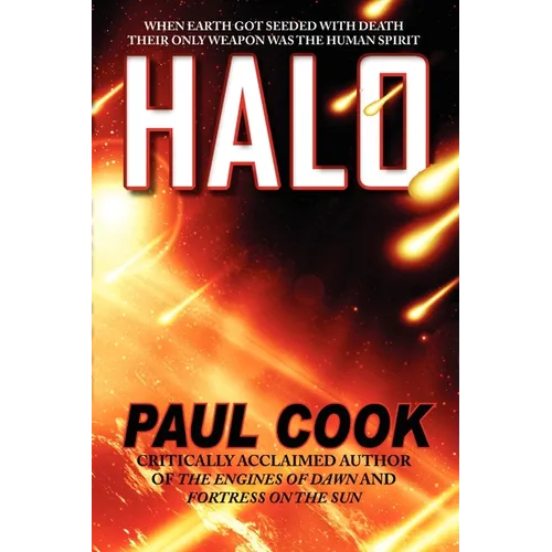Halo - Paperback