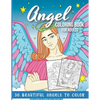 Angel Coloring Book for Adults: 30 Beautiful Angels to Color - Paperback