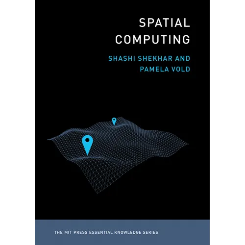 Spatial Computing - Paperback