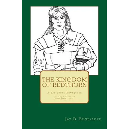 The Kingdom of Redthorn: A Sir Sykes Adventure - Paperback