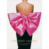 Yves Saint Laurent: Icons of Fashion Design & Photography - Hardcover