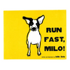 Run Fast Milo! - Hardcover