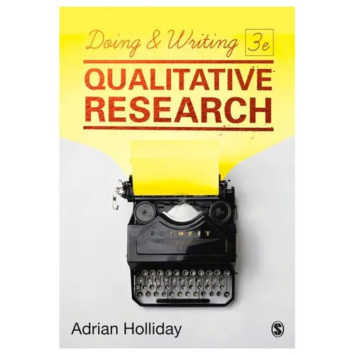 Doing & Writing Qualitative Research - Paperback