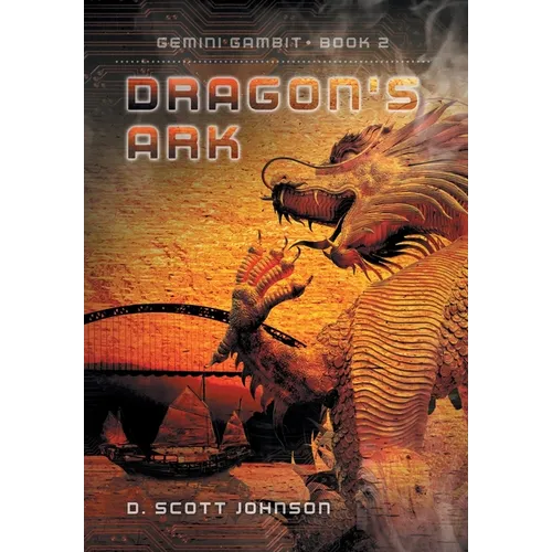 Dragon's Ark - Hardcover