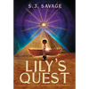 Lily's Quest - Beyond the Thin Veil of Paralell Dimensions - Hardcover