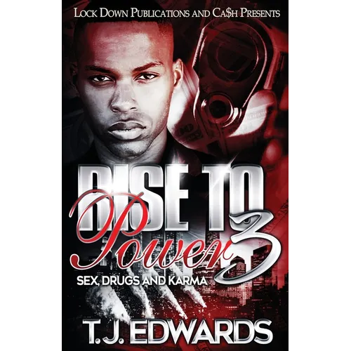 Rise to Power 3: Sex, Drugs and Karma - Paperback
