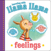 Llama Llama Feelings - Board Book