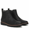 Dr. Scholl's Women's Northbound Ankle Boot Black Smooth Size 8 W