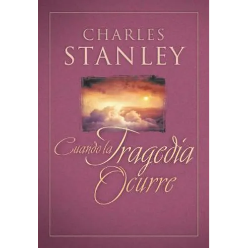 El Cuando La Tragedia Ocurre (When Tragedy Strikes) (UK) - Paperback
