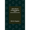 John Deane of Nottingham: Historic Adventures by Land and Sea - Paperback