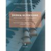 Duduk Repertoire With Piano Accompaniment: For Traditional and Extended Range Armenian Duduk - Paperback