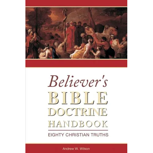 Believer's Bible Doctrine Handbook: Eighty Christian Truths - Paperback