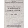 Memoir, Holocaust Fiction, and Truth. Beyond 'The Cut Out Girl' - Paperback