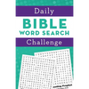 Daily Bible Word Search Challenge - Paperback