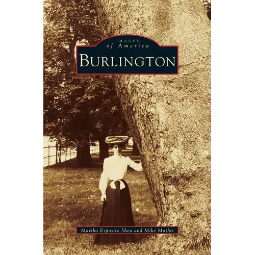 Burlington - Hardcover
