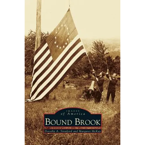 Bound Brook - Hardcover