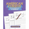 American Cursive Handwriting Workbook: Cursive Writing For Children - A Kids Handwriting Practice Workbook To Master Letters, Words & Sentences - Paperback