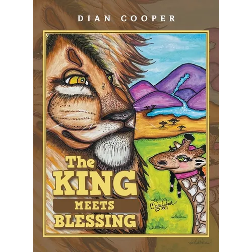 The King Meets Blessing - Hardcover
