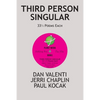 Third Person Singular: 33 1/3 Poems Each - Paperback