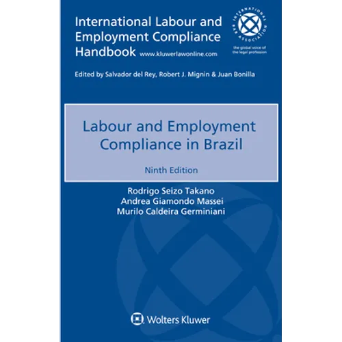 Labour and Employment Compliance in Brazil - Paperback