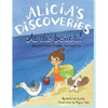 Alicia's Discoveries At the Beach! Bilingual version English-Portuguese - Paperback