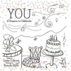You: A Reason to Celebrate - Paperback