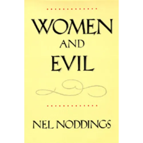Women and Evil - Paperback