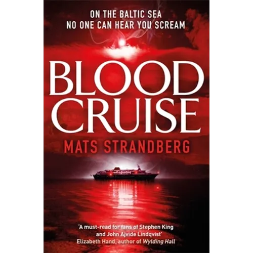 Blood Cruise - Paperback
