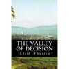 The Valley of Decision - Paperback