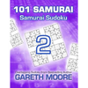 Samurai Sudoku 2: 101 Samurai - Paperback