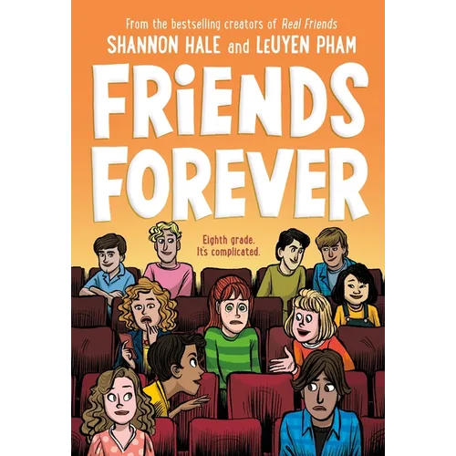 Friends Forever - Paperback