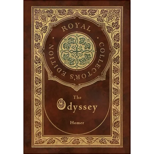 The Odyssey (Royal Collector's Edition) (Case Laminate Hardcover with Jacket) - Hardcover
