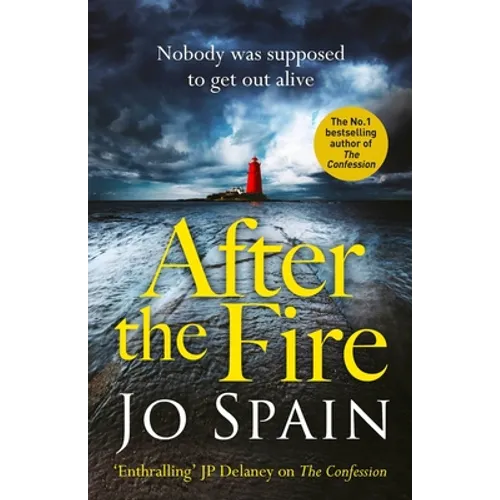 After the Fire - Paperback