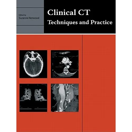 Clinical CT: Techniques and Practice - Paperback