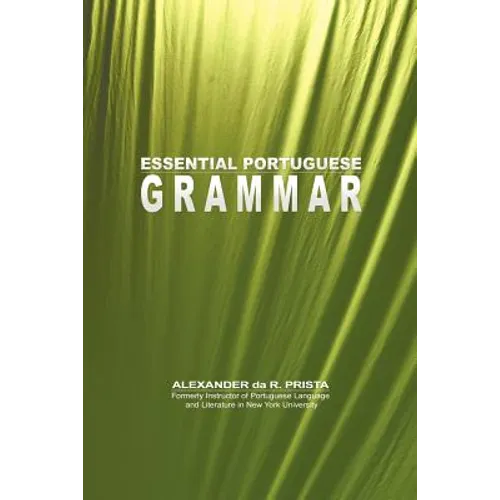 Essential Portuguese Grammar - Paperback