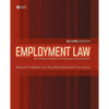 Employment Law: The Workplace Rights of Employees and Employers - Paperback