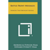 Battle Front Messages: Sermons That Brought Revival - Paperback