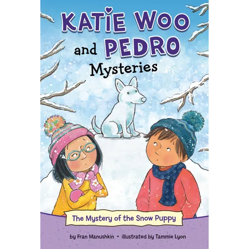 The Mystery of the Snow Puppy - Paperback