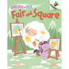 Fair and Square: An Acorn Book (Unicorn and Yeti #5): Volume 5 - Hardcover
