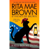A Hiss Before Dying: A Mrs. Murphy Mystery - Mass Market Paperbound