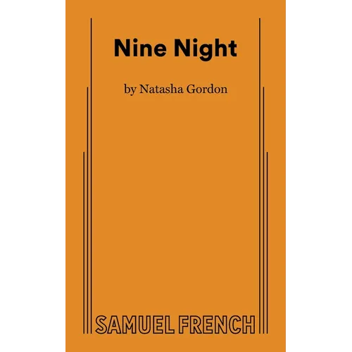 Nine Night - Paperback