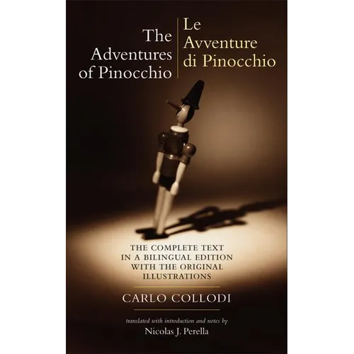 The Adventures of Pinocchio (Le Avventure Di Pinocchio): Volume 5 - Paperback