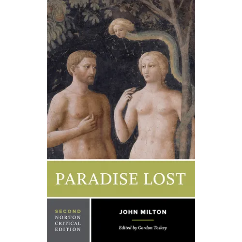 Paradise Lost: A Norton Critical Edition - Paperback