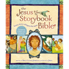 The Jesus Storybook Bible: Every Story Whispers His Name - Hardcover