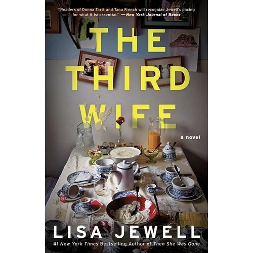 The Third Wife - Paperback