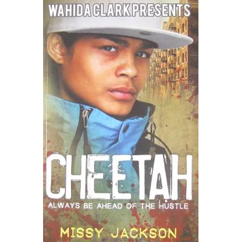 Cheetah: Always Be Ahead of the Hustle - Paperback