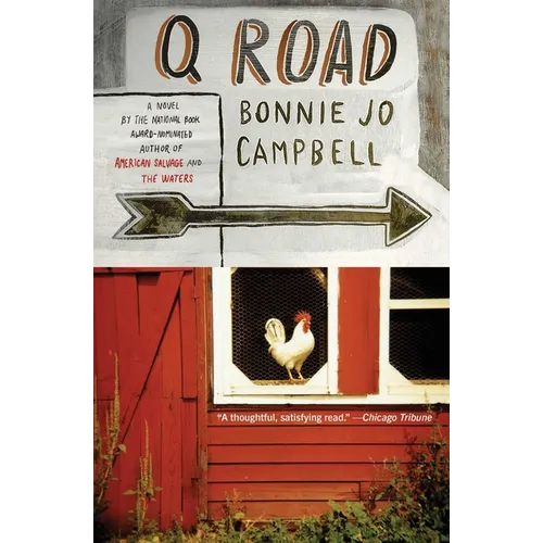 Q Road - Paperback