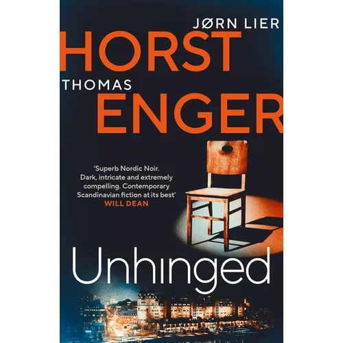 Unhinged: The Electrifying New Instalment in the No. 1 Bestselling Blix & Ramm Series... Volume 3 - Paperback