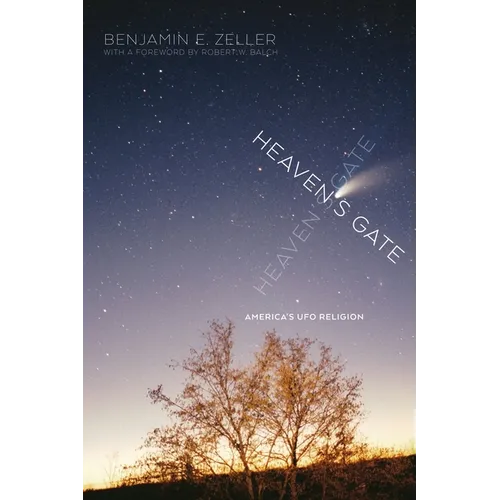 Heaven's Gate: America's UFO Religion - Paperback